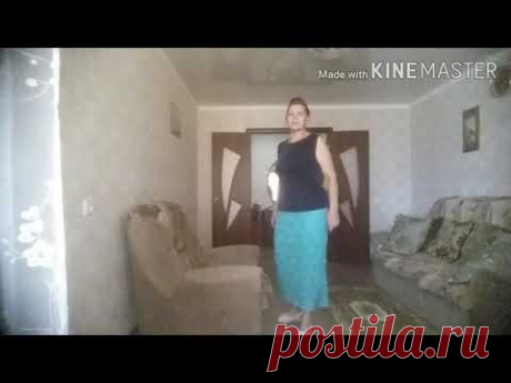 Мои вязаные юбки..