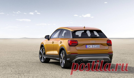 Audi Q2