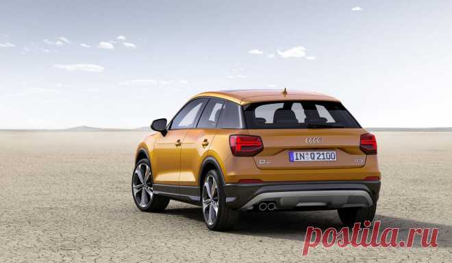 Audi Q2