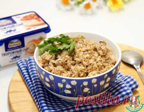 Гречка "Птичье молоко"