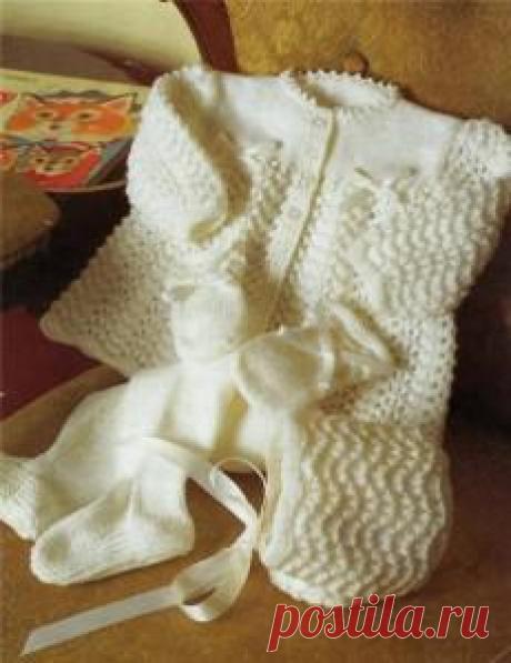 Для девочек | Вязание для детей спицами и крючком. - Part 47