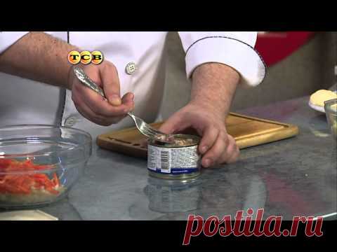 Дело вкуса - Рыбный суп из консервов