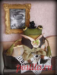 (4) Лягушки в Pinterest