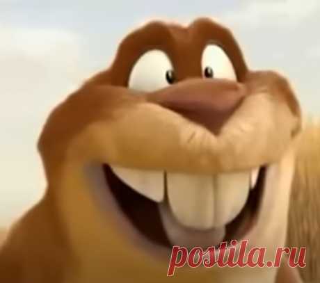 Очень смешной мультик