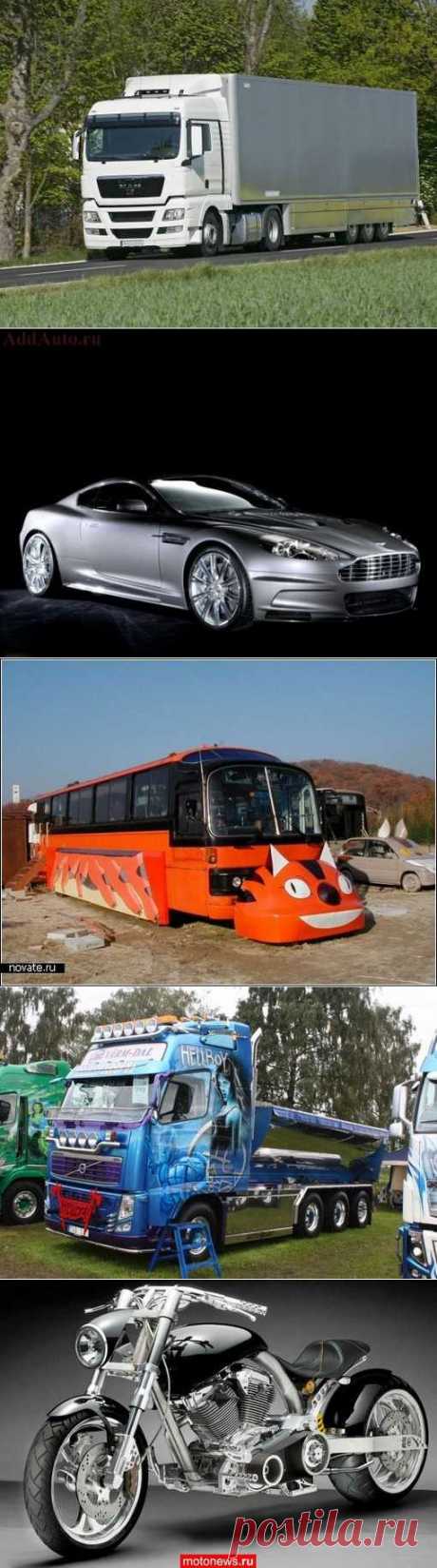 Horch, Иж, Skoda, Artega, DKW. (1/1) - Авто форум - Auto