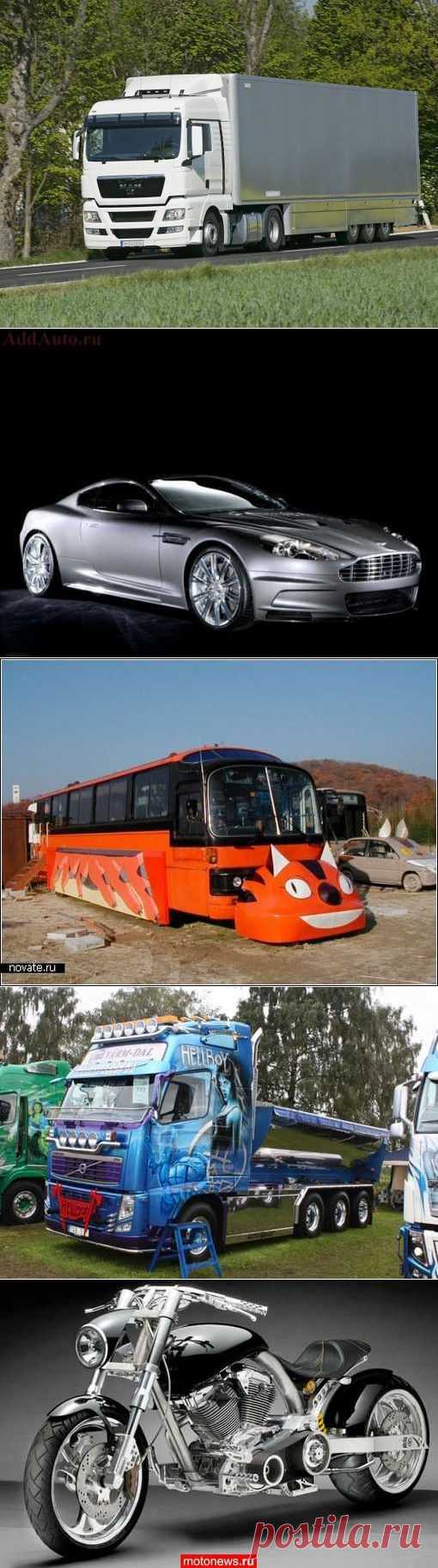 Horch, Иж, Skoda, Artega, DKW. (1/1) - Авто форум - Auto