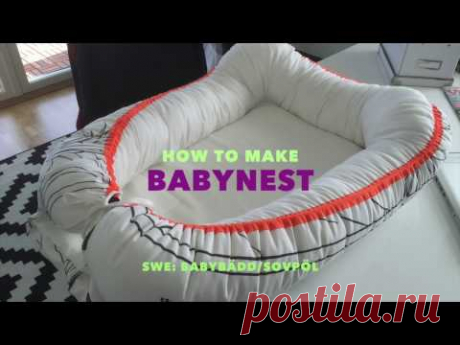 How to make babynest
