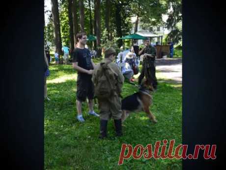 «В начале войны… июль 1941» 75-ой годовщине боев на Смоленском направлении