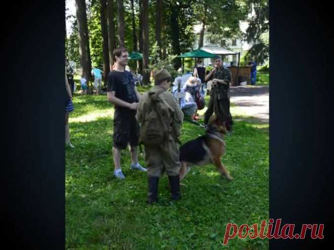 «В начале войны… июль 1941» 75-ой годовщине боев на Смоленском направлении