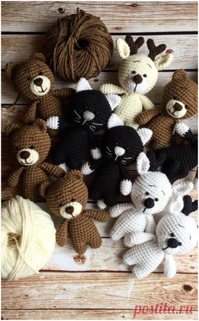 BEAR  CAT  BUNNY  OR DEER