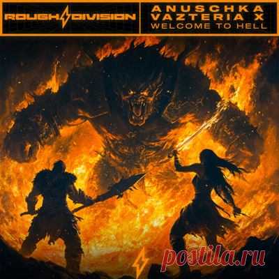 Vazteria X, Anuschka - Welcome To Hell