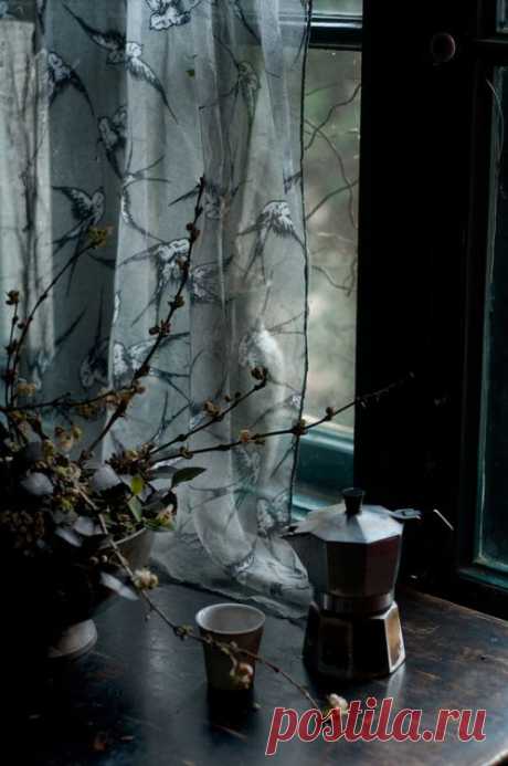 What if winter is not a place outside?