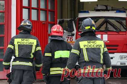 В Краснодарском крае возник пожар в районе НПЗ