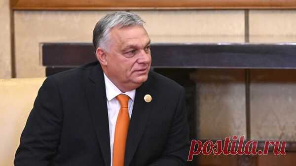 Болгария отменит акциз на российский газ по просьбе Орбана