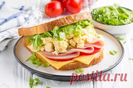 Фантазии на хлебном тосте: 12 рецептов вкусных сэндвичей с собой - Будет вкусно - Социальная сеть "МТ.RU"