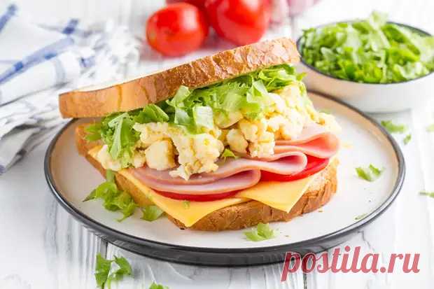 Фантазии на хлебном тосте: 12 рецептов вкусных сэндвичей с собой - Будет вкусно - Социальная сеть 