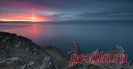 Андрей Лексаков, автор сегодняшнего «Фото дня»:... - National Geographic Россия