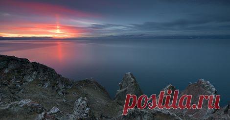 Андрей Лексаков, автор сегодняшнего «Фото дня»:... - National Geographic Россия