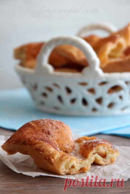 ЗАВАРНОЕ ТЕСТО