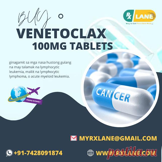 Purchase Venetoclax 100mg Philippines is quite affordable. If you are planning to Buy Venetoclax Tablets Thailand with the best quality then RxLane Pharmacy is the good place. The brands of Venetoclax Tablets available are far superior than those in other nations.

Venetoclax Tablets Online Price 60% discounted in #USA, #UAE, #UK, #Russia, #Philippines, #Malaysia, #Thailand, #Singapore, #China, #Hong_Kong, #Taiwan, #Vietnam, #Myanmar, #Indonesia, #Saudi_Arabia, #Dubai, #Romania, #Poland, #Peru