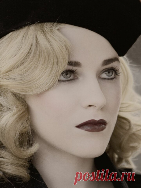 Эван Рэйчел Вуд