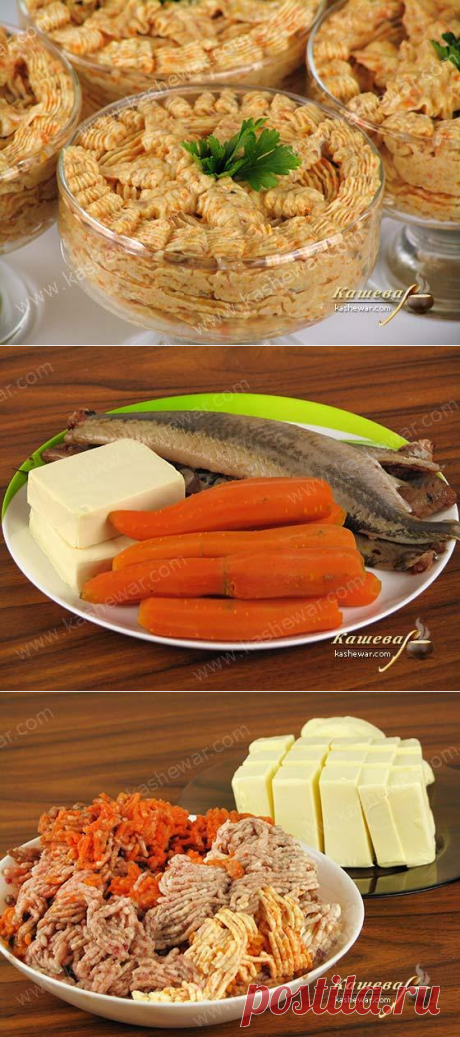 Икра из сельди закусочная пошаговый рецепт с фото | Кашевар