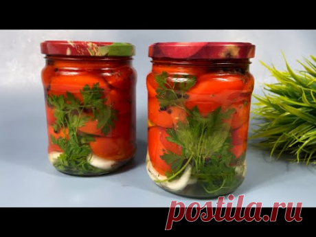 Всего ДВАДЦАТЬ МИНУТ и едим всю ЗИМУ! Вкусно НЕВЕРОЯТНО, а проще просто НЕКУДА!