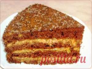 Торт шоколадный на кефире | Рецепты вкусно