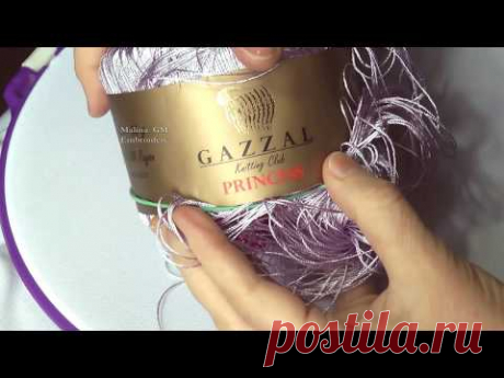 Brazilian Embroidery Cast-on stitch 🌸 Бразильская Вышивка