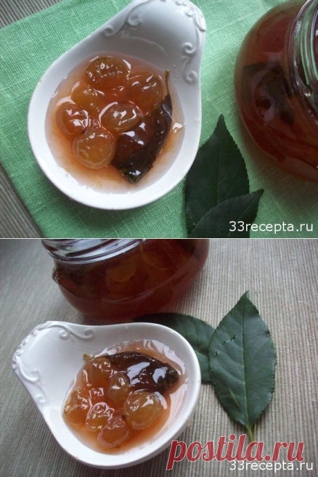 Царское варенье из крыжовника | Ваши любимые рецепты