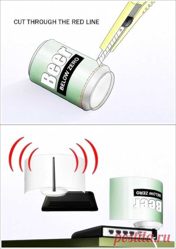 Как легко усилить сигнал Wi-Fi?