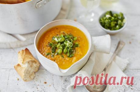 ​Спайси-суп