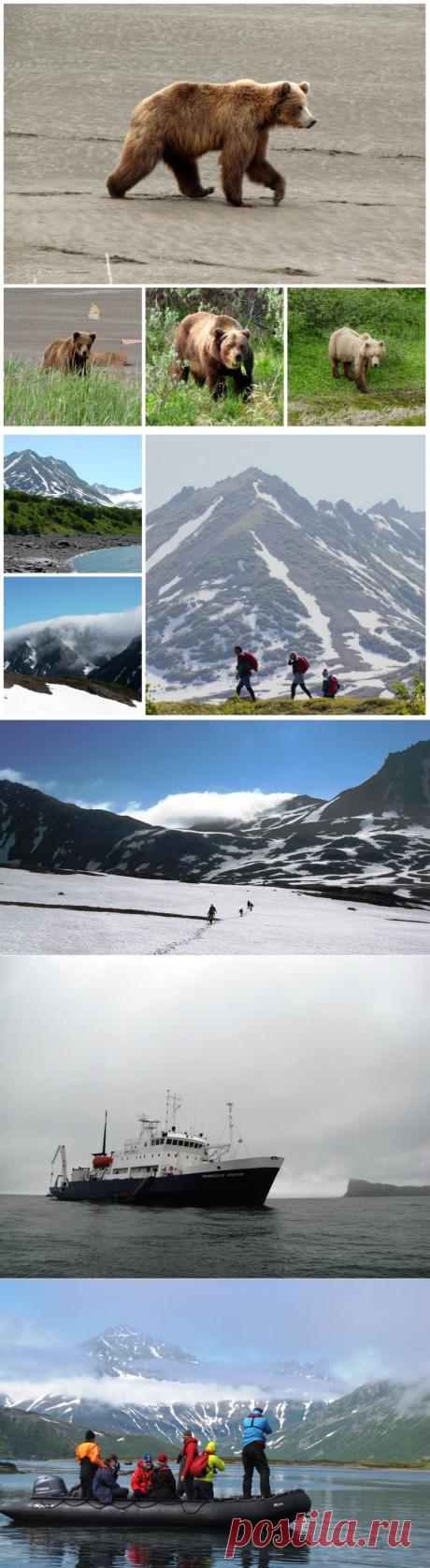 Камчатка: как отдохнуть не хуже Дмитрия Медведева