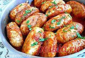 Такой вкусноты из кабачка вы еще не ели. Рецепт проще 