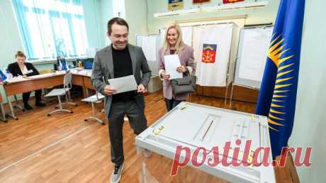 Мурманский губернатор Чибис лидирует на выборах главы региона