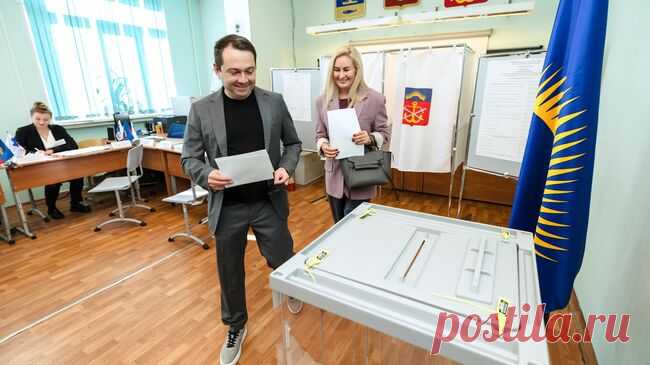 Мурманский губернатор Чибис лидирует на выборах главы региона