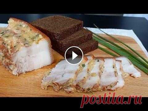 САЛО в Луковой шелухе Самое вкусное САЛО Сало в луковой шелухе. Рецепт: Сало или свиная грудинка - 1 кг. Луковая и чесночная шелуха - примерно пакет маечка Лавровый лист - 2 шт. Смесь перцев ...