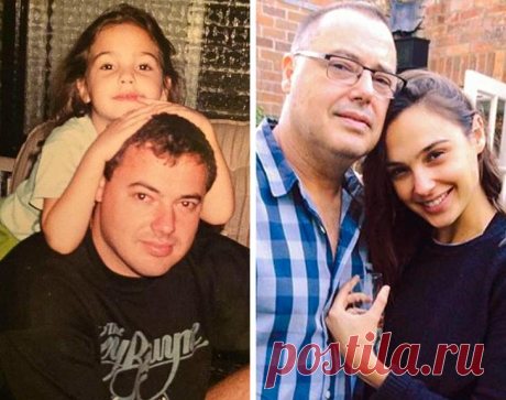 Мужественные отцы и их красивые дочки: семейные фото 6 знаменитых женщин