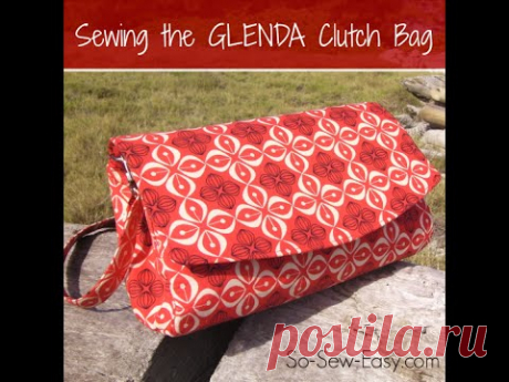 Swoon Patterns Glenda Bag instructions