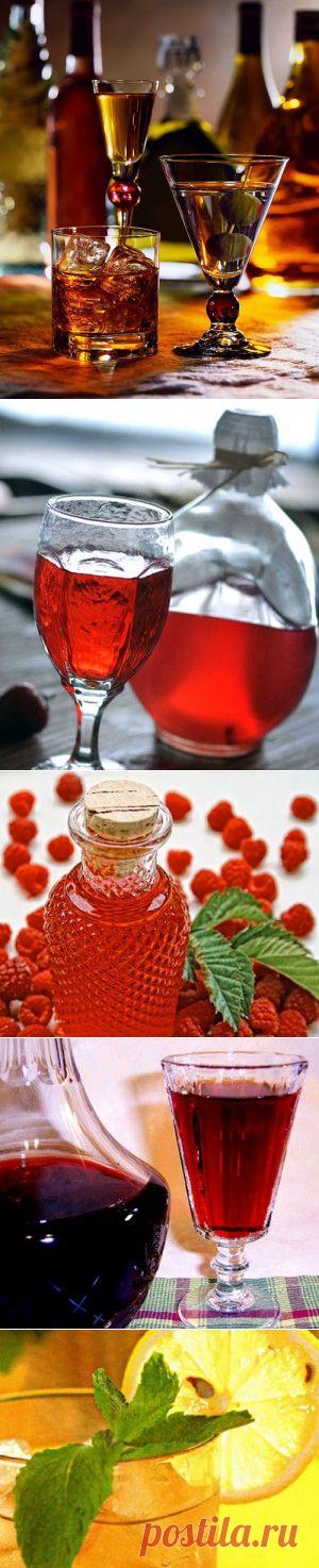 7 способов приготовить старинный русский напиток Ратафию | Интересное из интернета