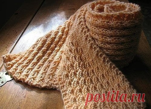 ПРЕКРАСНЫЙ УЗОР КОЛОСОК

Описание узора:

1-й ряд - * 2 изнаночные, 5 лицевых, * 2 изнаночные.

2-й и все четные ряды - * 2 лицевые, 5 изнаночных, 2 лицевые.

3-й ряд - * 2 изнаночные, 1 лицевая, накид 2 вместе лицевой, 2 лицевые, * 2 изнаночные.

5 - й ряд — * 2 изнаночные, 2 лицевые, накид, 2 вместе лицевой, 1 лицевая, * 2 изнаночные.

7-й ряд - * 2 изнаночные, 3 лицевые, накид, 2 вместе лицевой, * 2 изнаночные.

9 и 11-й ряды — вяжите, как 1-й ряд.

13-й ряд - * 2 изнан...