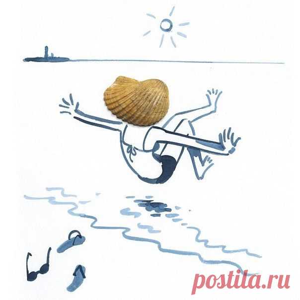 Когда фантазия работает на "отлично"