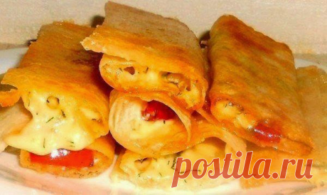 Лучшие кулинарные рецепты: Блинчики из  на завтрак!