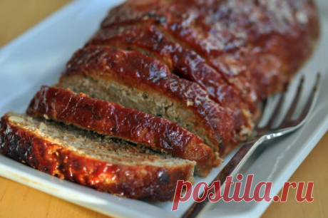 Мясной рулет «Минутка»     
#рецепты