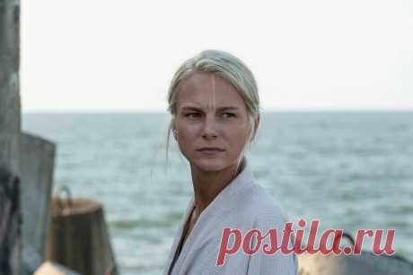 Балтийский нуар в сериале «Коса» - для поклонников харизматичной Саги Норен и сурового скандинавского триллера «Мост» | КиноБуква | Дзен