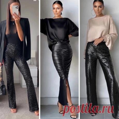 Образы для новогодней вечеринки