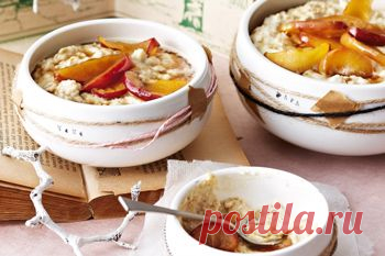 Как приготовить кашу необычно - Каша