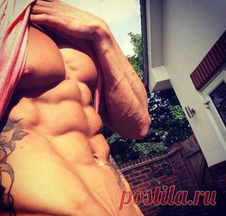 Толковая статья о прокачке пресса / Абсолютное здоровье