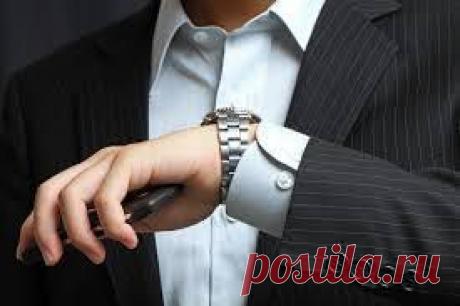 Посмотрите на часы. Стрелки бегут только вперед. А знаете почему? Потому что прошлое уже не имеет никакого значения.