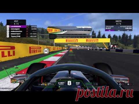 F1 2021 GP Beginner AsMuchAsICan